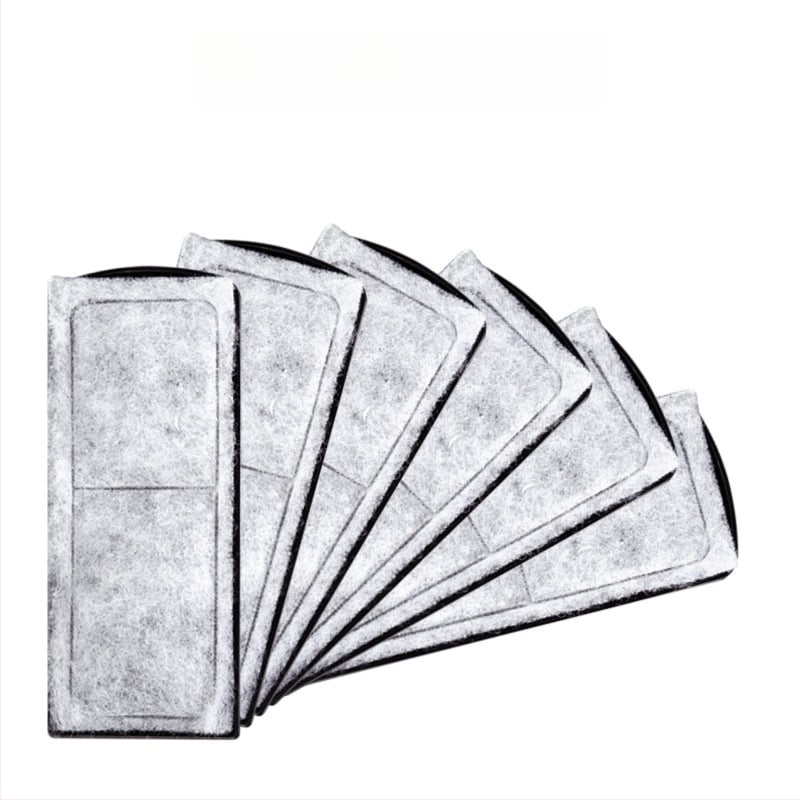 Akvariumo filtras su kriokliu, medvilnės filtras, sieninis tvirtinimas, įmontuota filtravimo dėžutė (0,5 kg)