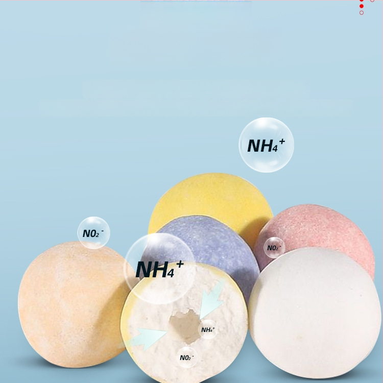 Jingye Valymo Kamuolių Filtravimo Medžiaga, 0.5 kg, Vandens Kokybė