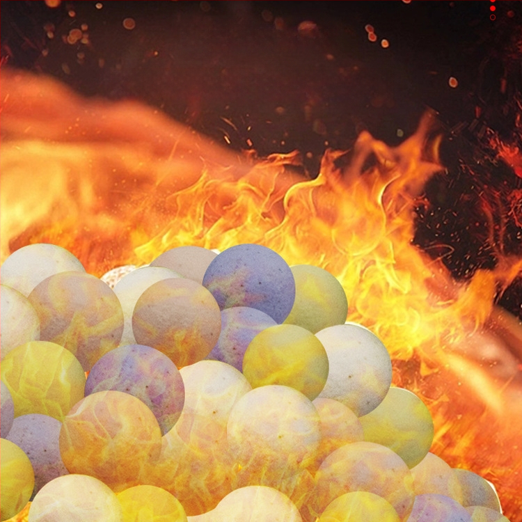 Jingye Valymo Kamuolių Filtravimo Medžiaga, 0.5 kg, Vandens Kokybė