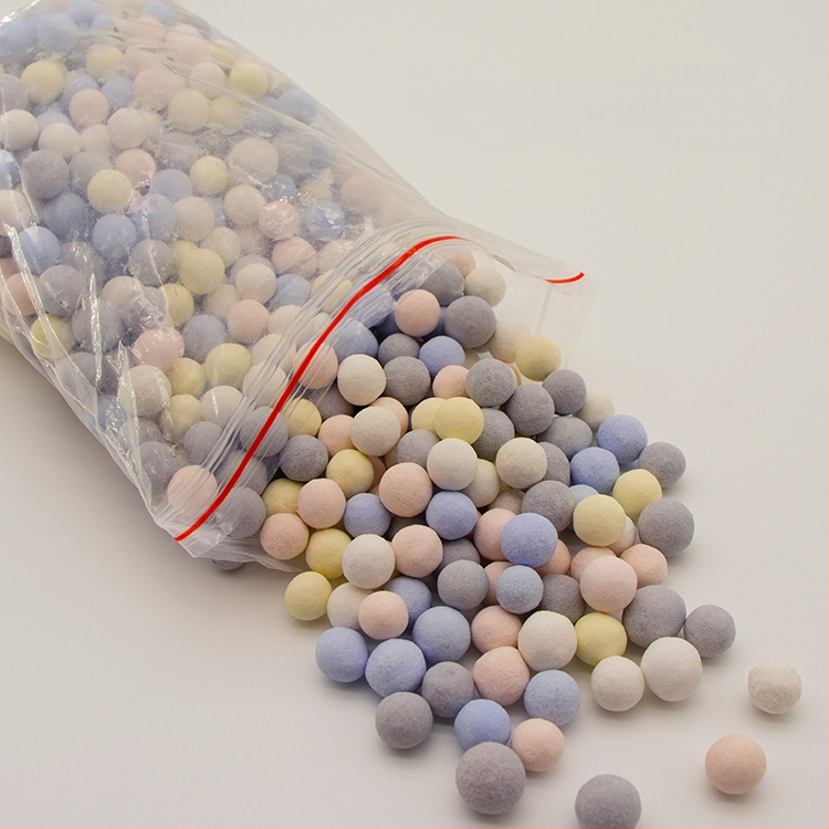 Jingye Valymo Kamuolių Filtravimo Medžiaga, 0.5 kg, Vandens Kokybė