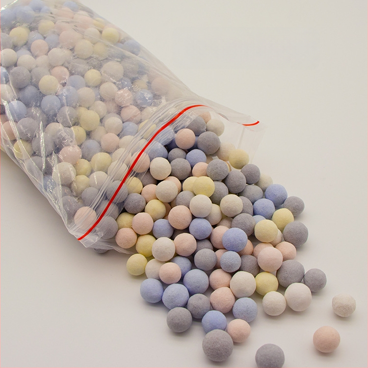 Jingye Valymo Kamuolių Filtravimo Medžiaga, 0.5 kg, Vandens Kokybė