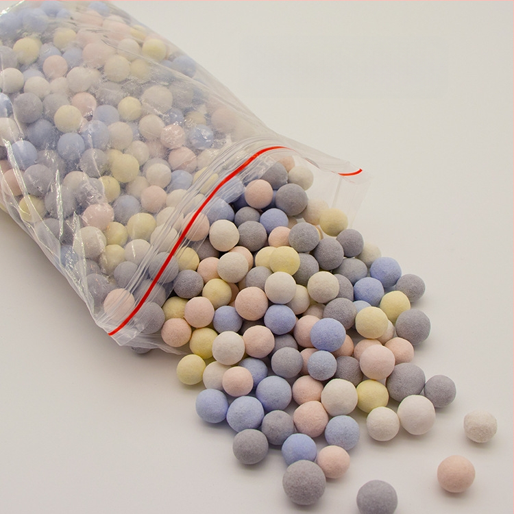 Jingye Valymo Kamuolių Filtravimo Medžiaga, 0.5 kg, Vandens Kokybė