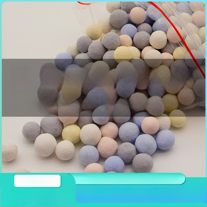 Jingye Valymo Kamuolių Filtravimo Medžiaga, 0.5 kg, Vandens Kokybė