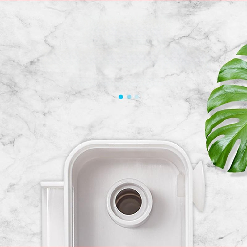 Filtras siurblys akvariumui - plastikas, 100 g, Flower Season prekės ženklas, privatioji etiketė licencijuojama