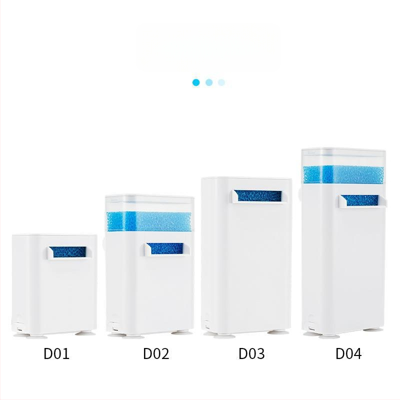 Filtras siurblys akvariumui - plastikas, 100 g, Flower Season prekės ženklas, privatioji etiketė licencijuojama