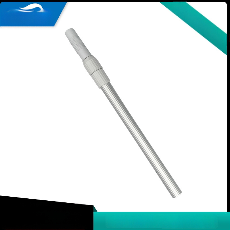 Pevná hlbokovodná sieťka na listy do bazéna s vyberateľnou rukoväťou