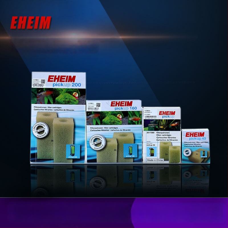 EHEIM filtrų vatos žemo vandens lygio mechaniniam filtrui su įmontuota aliejaus šalinimo membrana (Medžiaga: Kita; Produkto kategorija: Filtrų vata/Filtras; Importuotas: Ne; Ženklas: Kita)