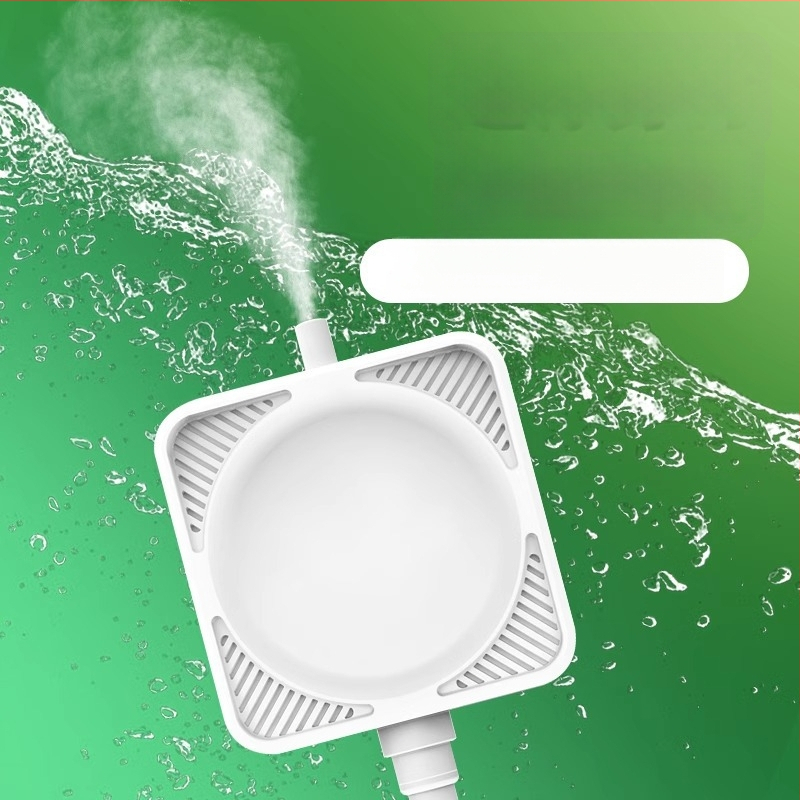 Akvosorės siurblys akvariumui, kompaktiškas, itin tylus, su vienu išleidimo anga, prekinis ženklas Hundreds of years of flowers, neimportuotas