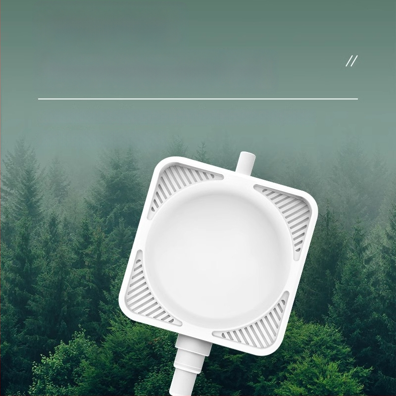 Akvosorės siurblys akvariumui, kompaktiškas, itin tylus, su vienu išleidimo anga, prekinis ženklas Hundreds of years of flowers, neimportuotas