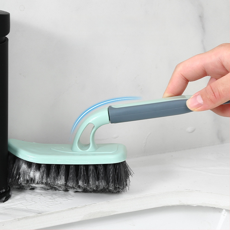 Põrandaharja; plastikust konstruktsioon; kaal 76 g; välja antud 2025.