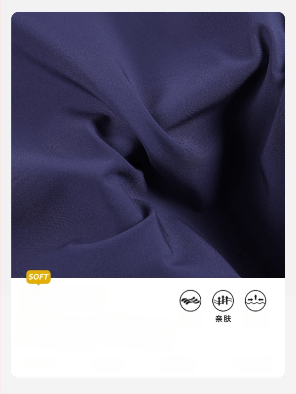 Moterų sportinės šortai, greitai džiūstantys ir kvėpuojantys, sintetinių pluoštų mišinys, 90% poliesteris / 10% elastanas, vasara 2024