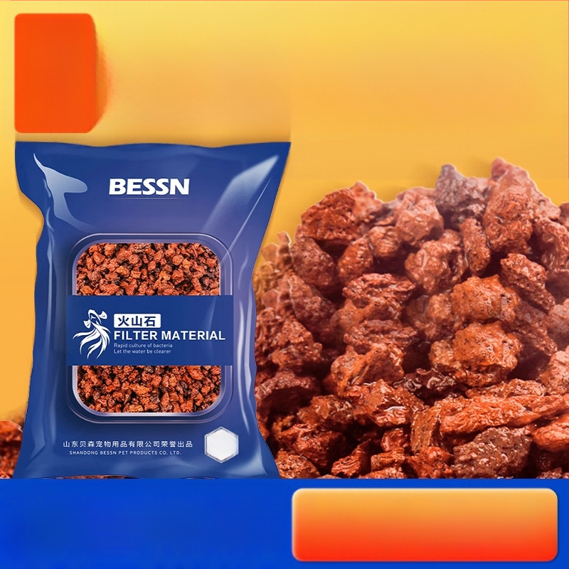 Vulkaninis akvariumo substratas – dugno smėlio dalelės, filtravimo medžiagos, tinkamas akvariumams su vėžliais, kraštovaizdžio smėlis ir dekoratyviniai akmenys