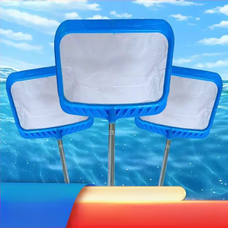 Akvariumui nailoninis teleskopinis tinklas žuvims – Naichong, tinklas akvariumo įrangai