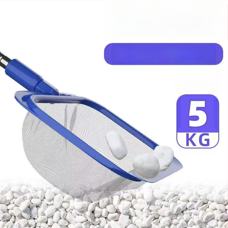 Akvariumui nailoninis teleskopinis tinklas žuvims – Naichong, tinklas akvariumo įrangai