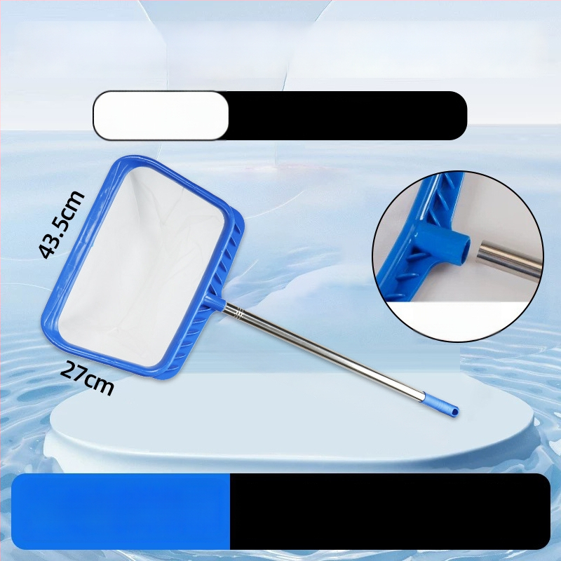 Akvariumui nailoninis teleskopinis tinklas žuvims – Naichong, tinklas akvariumo įrangai