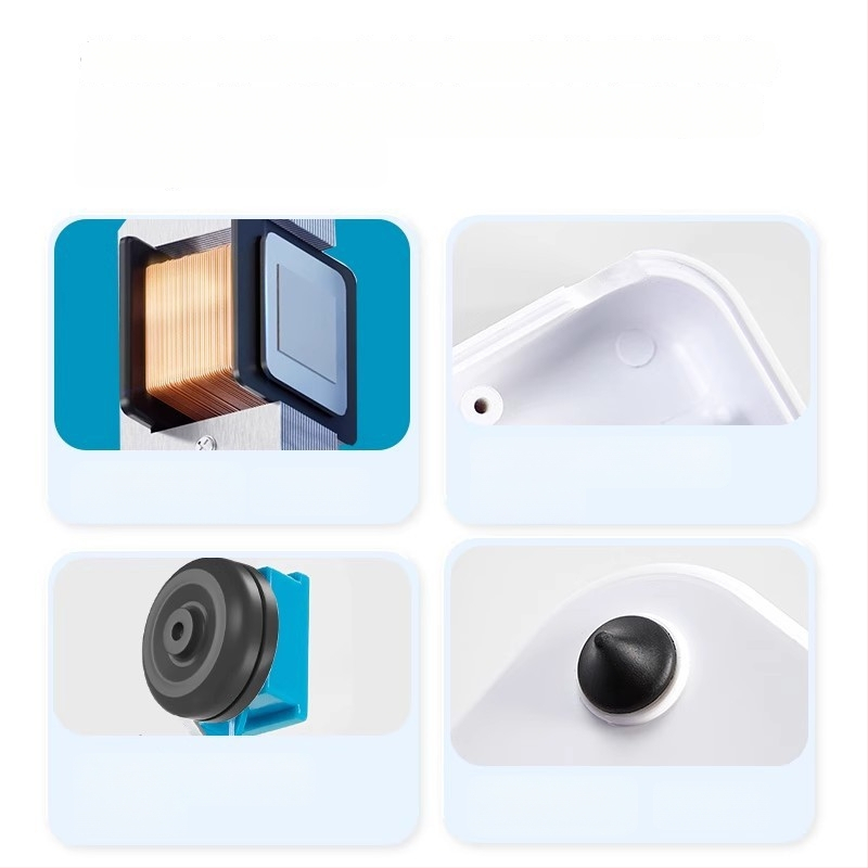 Yee akvariumo deguonies siurblys – labai tylus, namų oksigenatorius cirkuliacijai, 2,0 kg, prekinis ženklas Yee, neimportuotas