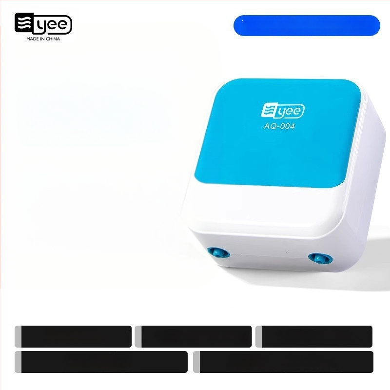 Yee akvariumo deguonies siurblys – labai tylus, namų oksigenatorius cirkuliacijai, 2,0 kg, prekinis ženklas Yee, neimportuotas