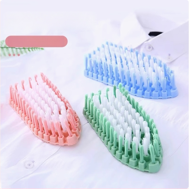 Independence painduv puhastusharja – mitmekülgne plastmassist puhastusharja köögile, vannituppa, vannile ja põrandale, nurkadega disain