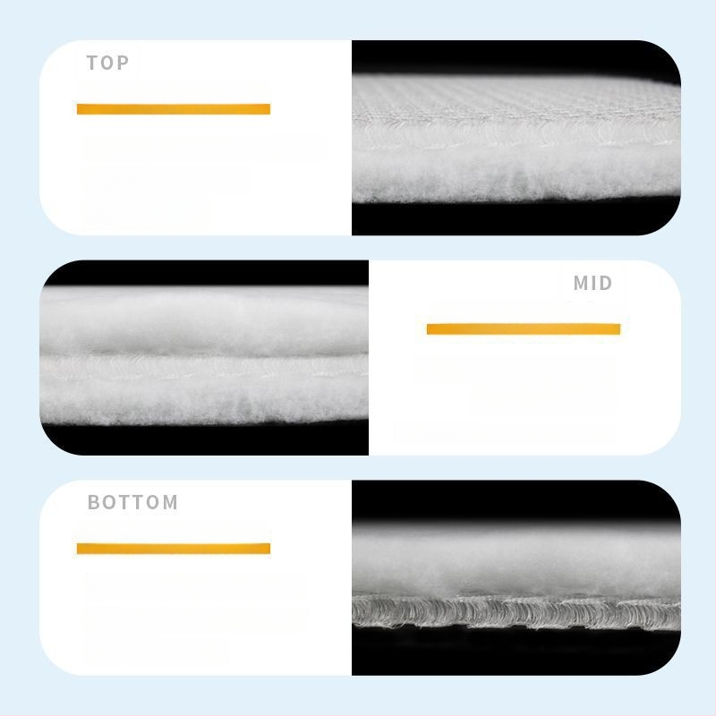 Akvariumo filtras iš pluošto blokavimo prevencijai (Medžiaga: Plastikas; Kategorija: Filtrų audinys/Filtras; Svoris: 100)