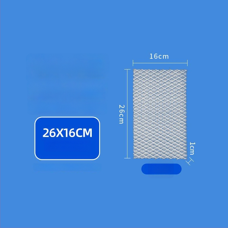 Akvariumo filtras iš pluošto blokavimo prevencijai (Medžiaga: Plastikas; Kategorija: Filtrų audinys/Filtras; Svoris: 100)