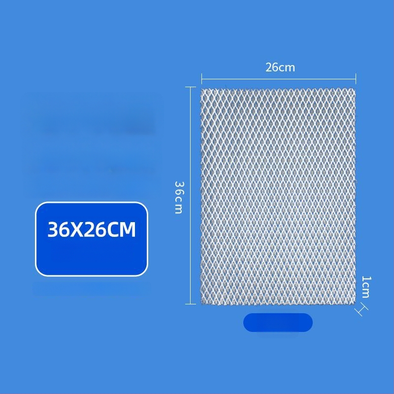 Akvariumo filtras iš pluošto blokavimo prevencijai (Medžiaga: Plastikas; Kategorija: Filtrų audinys/Filtras; Svoris: 100)