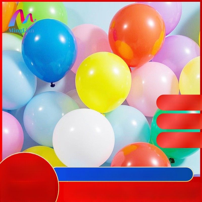 Sea of beauty lateksist ümmargused õhupallid Can logoga, kaal 2,2 g, sobivad pulmadele ja laste sünnipäevadele