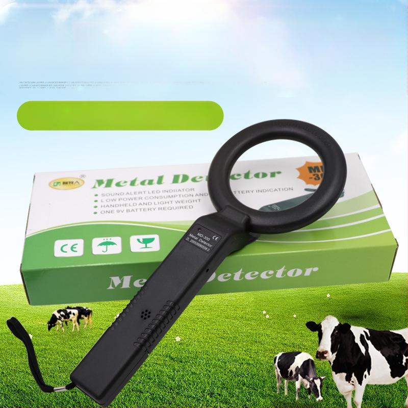 Lehma kõhu detektor magnetiga (magnetiga; lehma kõhu detektor; veisekasvatus ja akvakultuur; kvaliteedi tagamine)