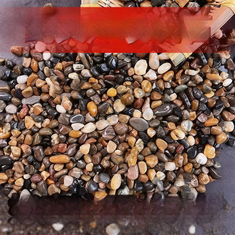 Siweibo Stream Stone – natūralus akmens akvariumo kraštovaizdžiui, substratas akvariumui, kilmė Kinija