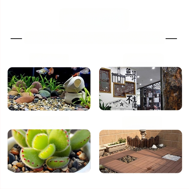 Siweibo Stream Stone – natūralus akmens akvariumo kraštovaizdžiui, substratas akvariumui, kilmė Kinija