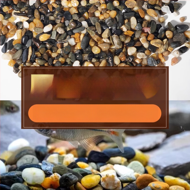 Siweibo Stream Stone – natūralus akmens akvariumo kraštovaizdžiui, substratas akvariumui, kilmė Kinija