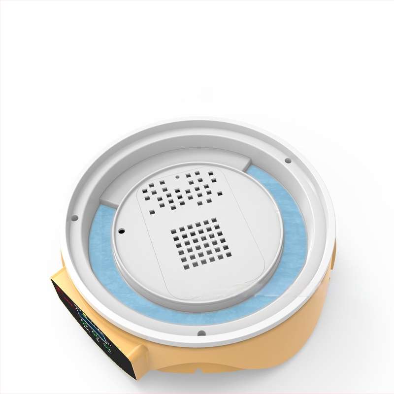 Inkubatsioonikarp 7 muna jaoks, mudel YZ9-7, sobib Chicken, Goose, Duck, Quail, Pigeon, 20–40°C, 1-aastane garantii