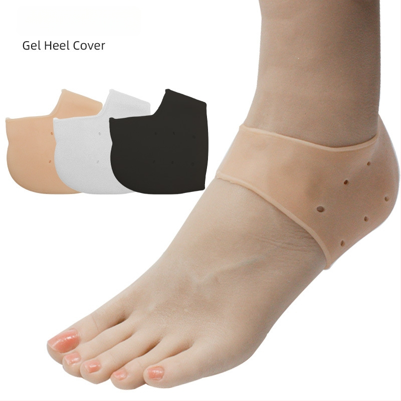 SEBS papēža pārklājums uz zolēm – piemērots sporta un ikdienas kurpēm, papēža spilventiņš, ikdienas stils