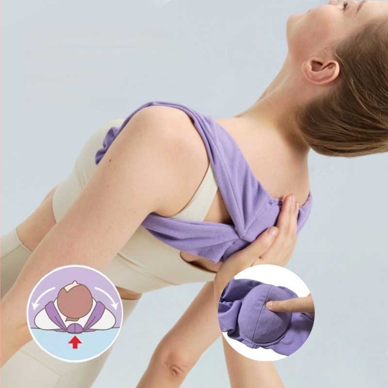 Shimili WGK Une Ajal Postuuri Korrektiiv Vöö naistele – Õlad sissepoole kalduvad ja avatud õla rihmad, Turuletoomise kuupäev 2025-09-13, Testiaruanne sertifitseeritud