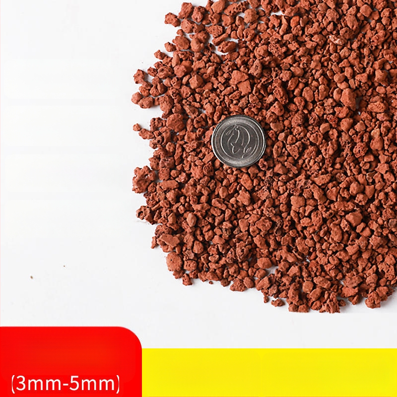 Akvariumo filtravimo medžiaga – Septyni viename filtravimas su Keraminiu žiedu, Biocheminės kamuoliukais, Maifan akmeniu, Vulkaniniu akmeniu; Svoris 0,5 kg; Prekė Sensen; Skirta gėlavandeniams žuvims