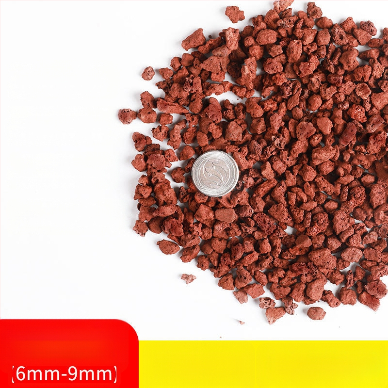 Akvariumo filtravimo medžiaga – Septyni viename filtravimas su Keraminiu žiedu, Biocheminės kamuoliukais, Maifan akmeniu, Vulkaniniu akmeniu; Svoris 0,5 kg; Prekė Sensen; Skirta gėlavandeniams žuvims