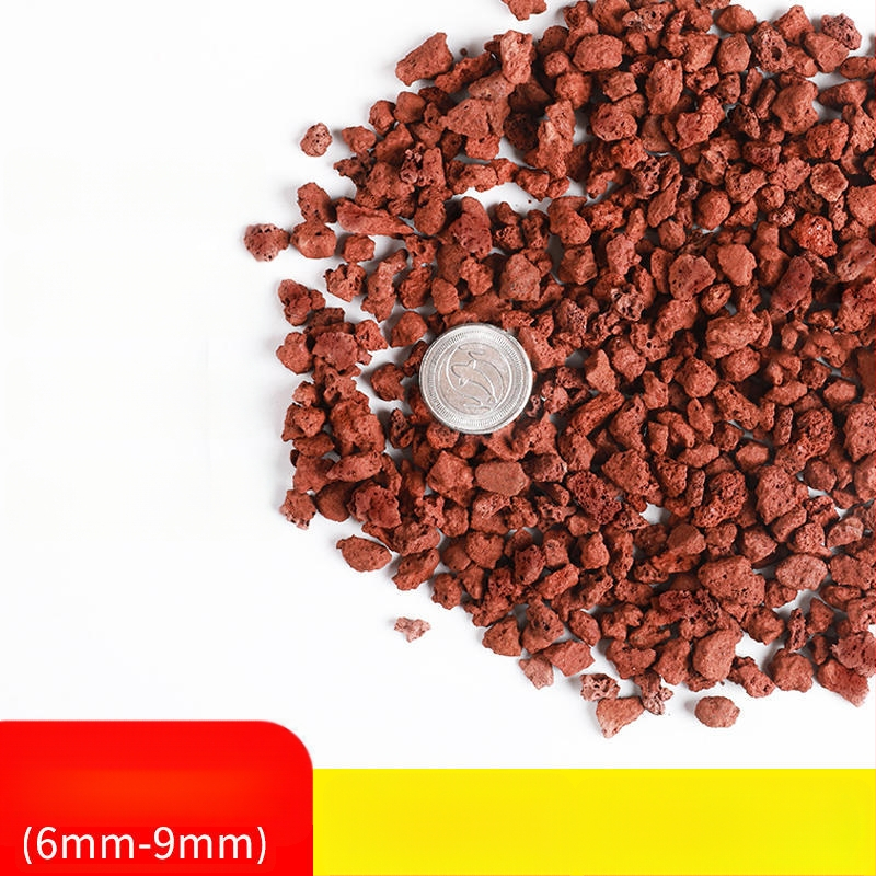 Akvariumo filtravimo medžiaga – Septyni viename filtravimas su Keraminiu žiedu, Biocheminės kamuoliukais, Maifan akmeniu, Vulkaniniu akmeniu; Svoris 0,5 kg; Prekė Sensen; Skirta gėlavandeniams žuvims