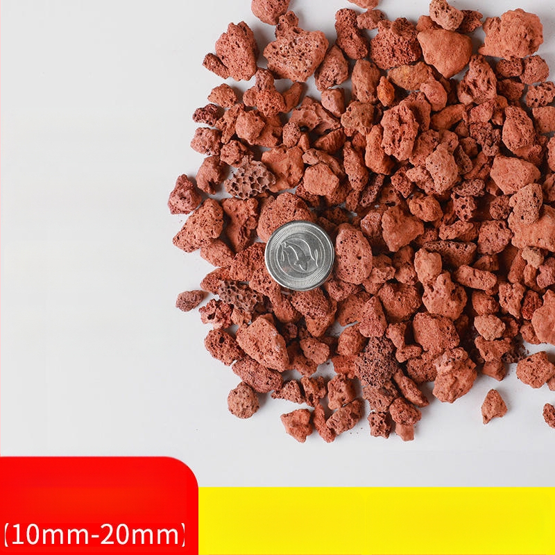 Akvariumo filtravimo medžiaga – Septyni viename filtravimas su Keraminiu žiedu, Biocheminės kamuoliukais, Maifan akmeniu, Vulkaniniu akmeniu; Svoris 0,5 kg; Prekė Sensen; Skirta gėlavandeniams žuvims