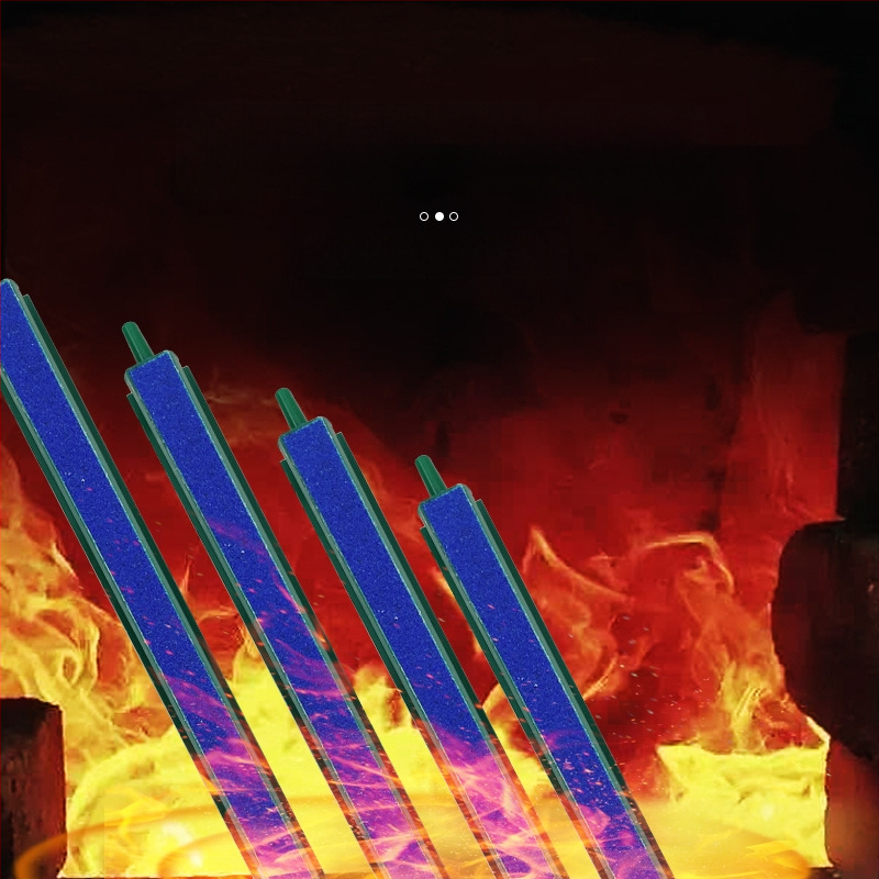 Akvārija aerācijas komplekts: gaisa akmens, gaisa caurule, burbuļu siena un smilšu lente — smilšains plastmass