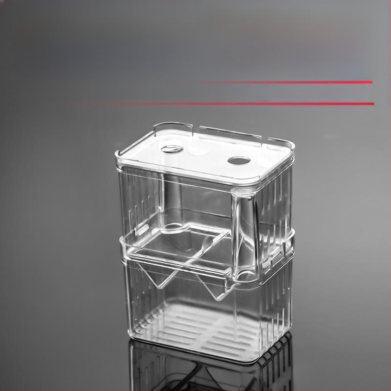 Plastikinis inkubacijos dėklas kiaušinėliams izšildyti