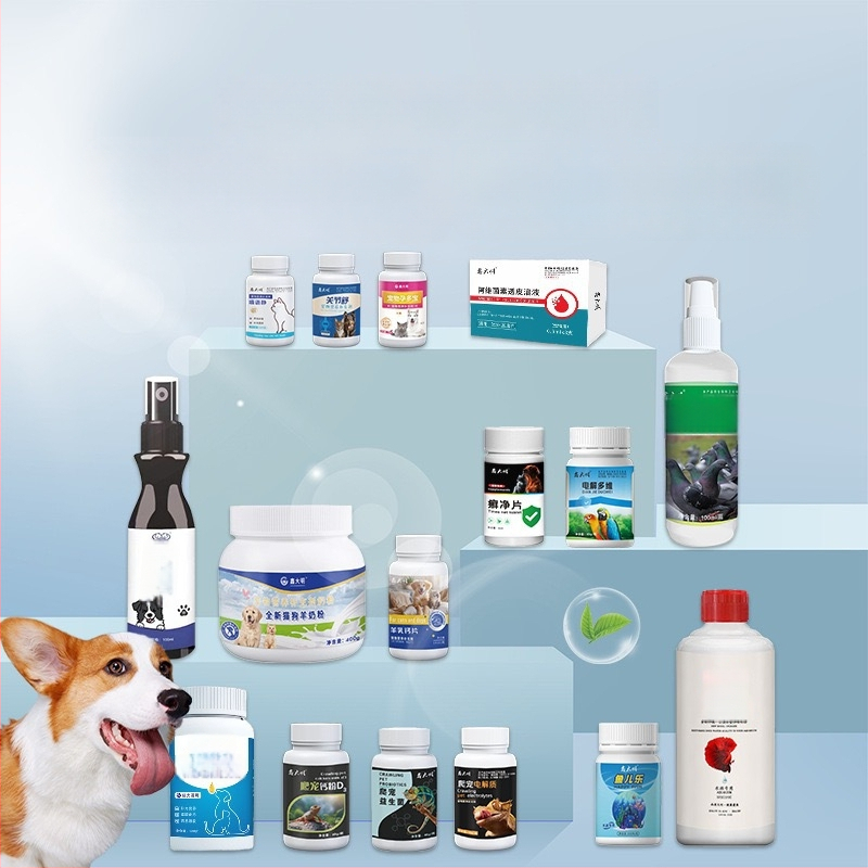 Akių lašai papūgoms — suaugusioms paukščių akims, ašarojančioms akims