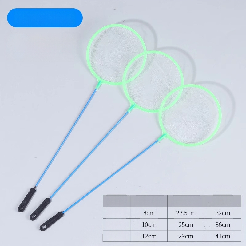 Mažų žuvų akvariumo tinklinis maišelis | Plastikas, prekinis ženklas Friendly, svoris 10