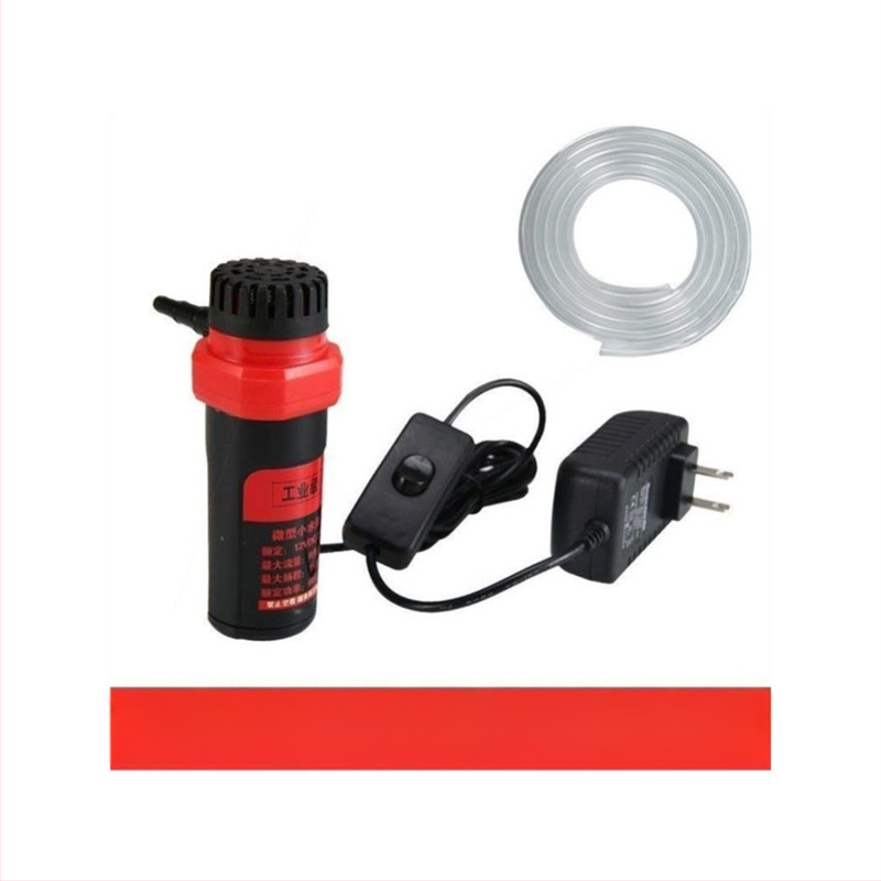 Mikro potopinis vandens siurblys namų vandens tiekimui | Inžineriniai plastikai | Prekės ženklas LG Sakura | Funkcija: Vandens siurbimas | 6 mėnesių garantija