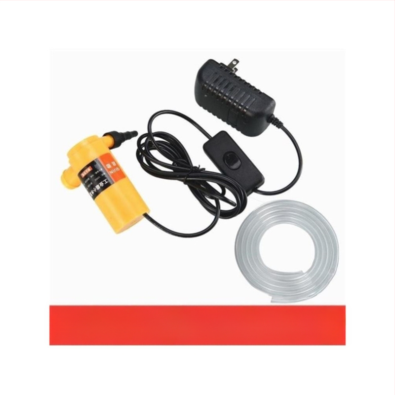 Mikro potopinis vandens siurblys namų vandens tiekimui | Inžineriniai plastikai | Prekės ženklas LG Sakura | Funkcija: Vandens siurbimas | 6 mėnesių garantija