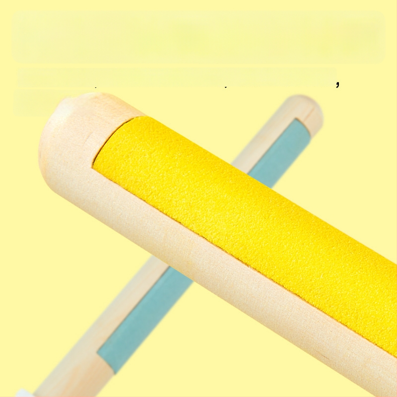 Puidust papagoi küünte viilutamise alus — lindudele, päritolu Shandong