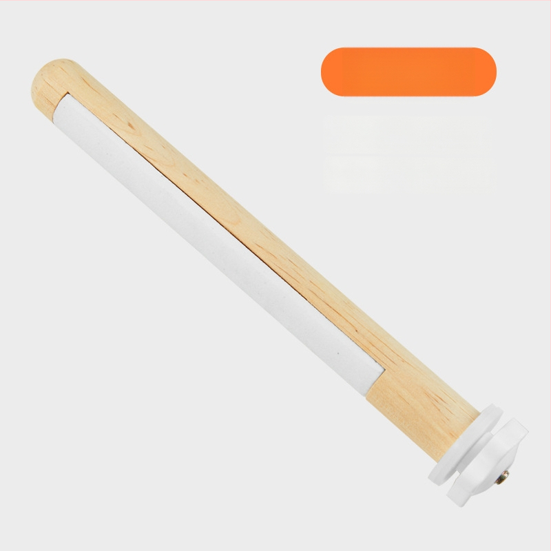 Puidust papagoi küünte viilutamise alus — lindudele, päritolu Shandong