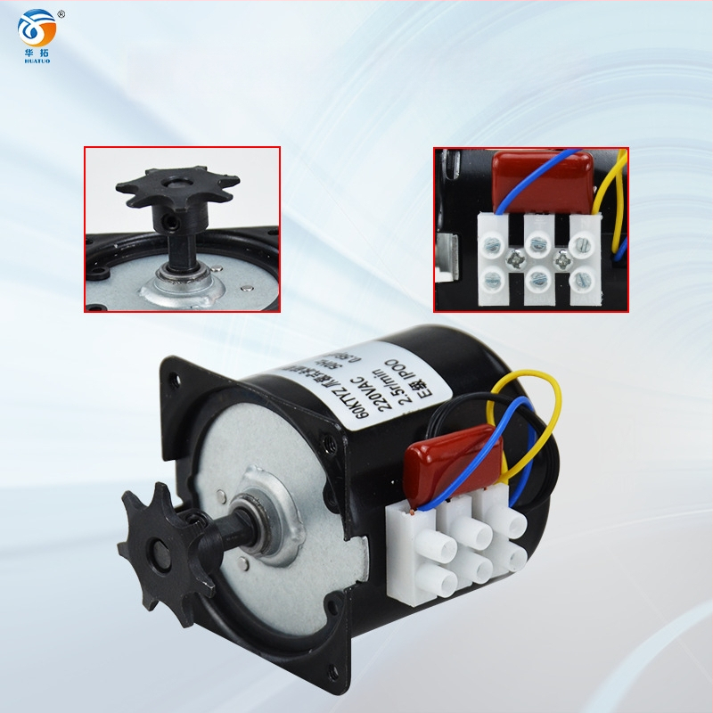 Inkubatsiooniseadmete lisaseade: tööstuslik munade pöördemootor (60KTYZ sünkronmootor) inkubaatoritele; sobib kanadele, hanede, partidele, faasanidele ja tuvidel; temperatuurikontroll 0–99°C; kohandatud töötlemine