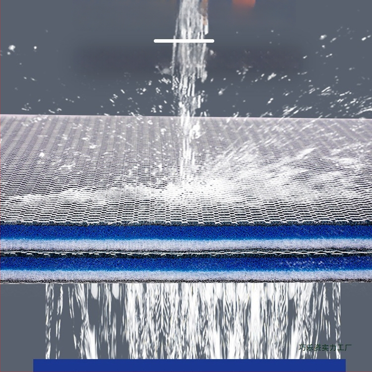 Akvarium filtro medžiaga aukštam tankio valymui, sutirštintas filtravimo medžiaga, biocheminis filtravimas; medžiaga: Silk flower