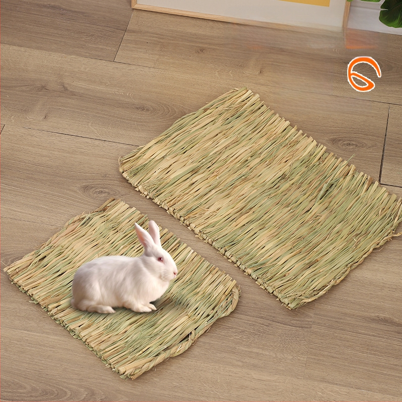 Šiaudų lizdas mažiems naminiams gyvūnėliams – be importo, prekės ženklas Other, kategorija: lizdas