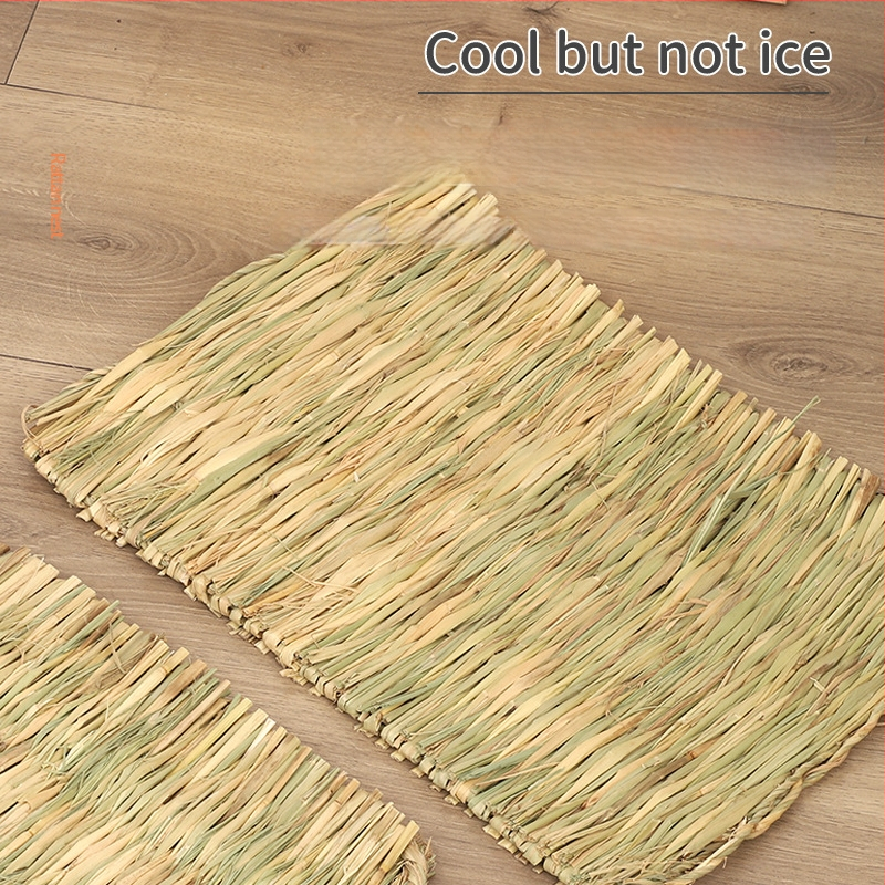 Šiaudų lizdas mažiems naminiams gyvūnėliams – be importo, prekės ženklas Other, kategorija: lizdas