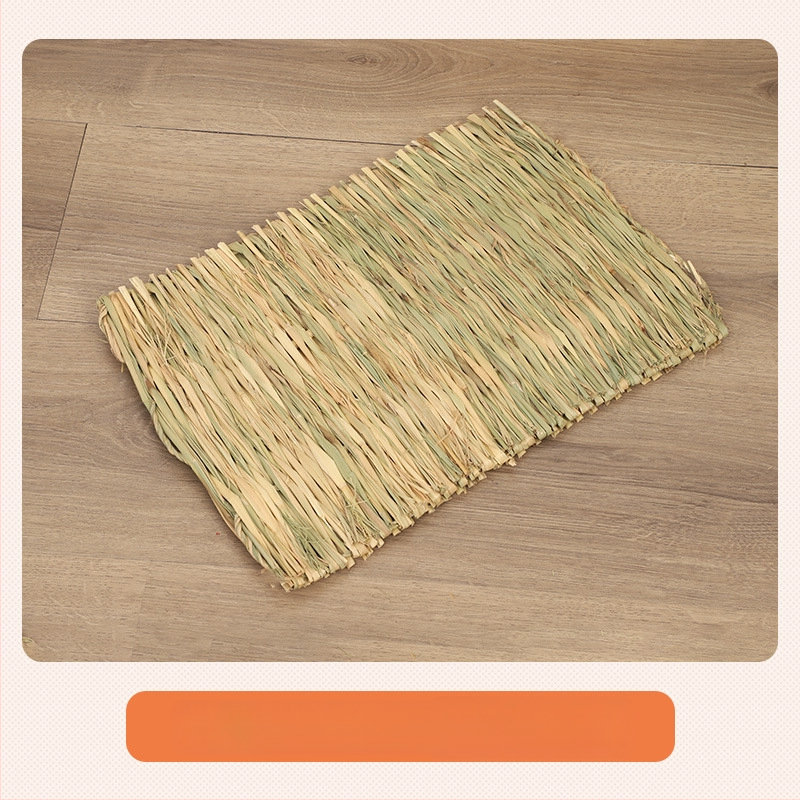 Šiaudų lizdas mažiems naminiams gyvūnėliams – be importo, prekės ženklas Other, kategorija: lizdas